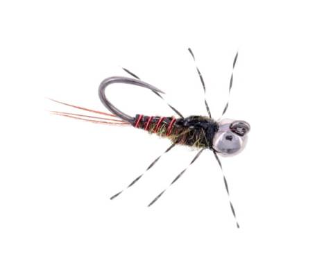 Jiggy Anato May Nymph - Peacock